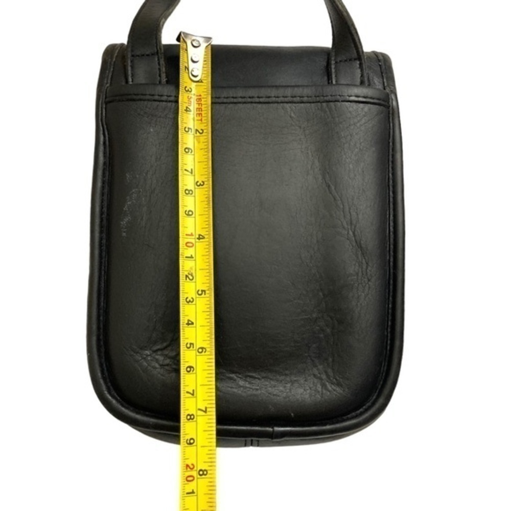 Coach vintage side compartment bag - Picture 13 of 15